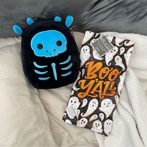 NEW halloween kitchen towel !!